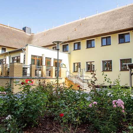 Ostseehotel Wustrow Wustrow (Fischland) Exterior foto
