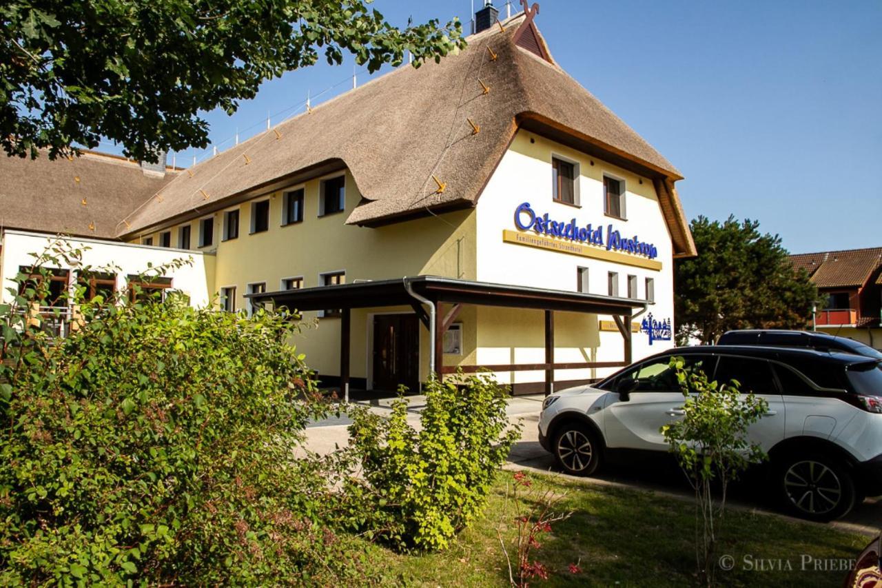 Ostseehotel Wustrow Wustrow (Fischland) Exterior foto