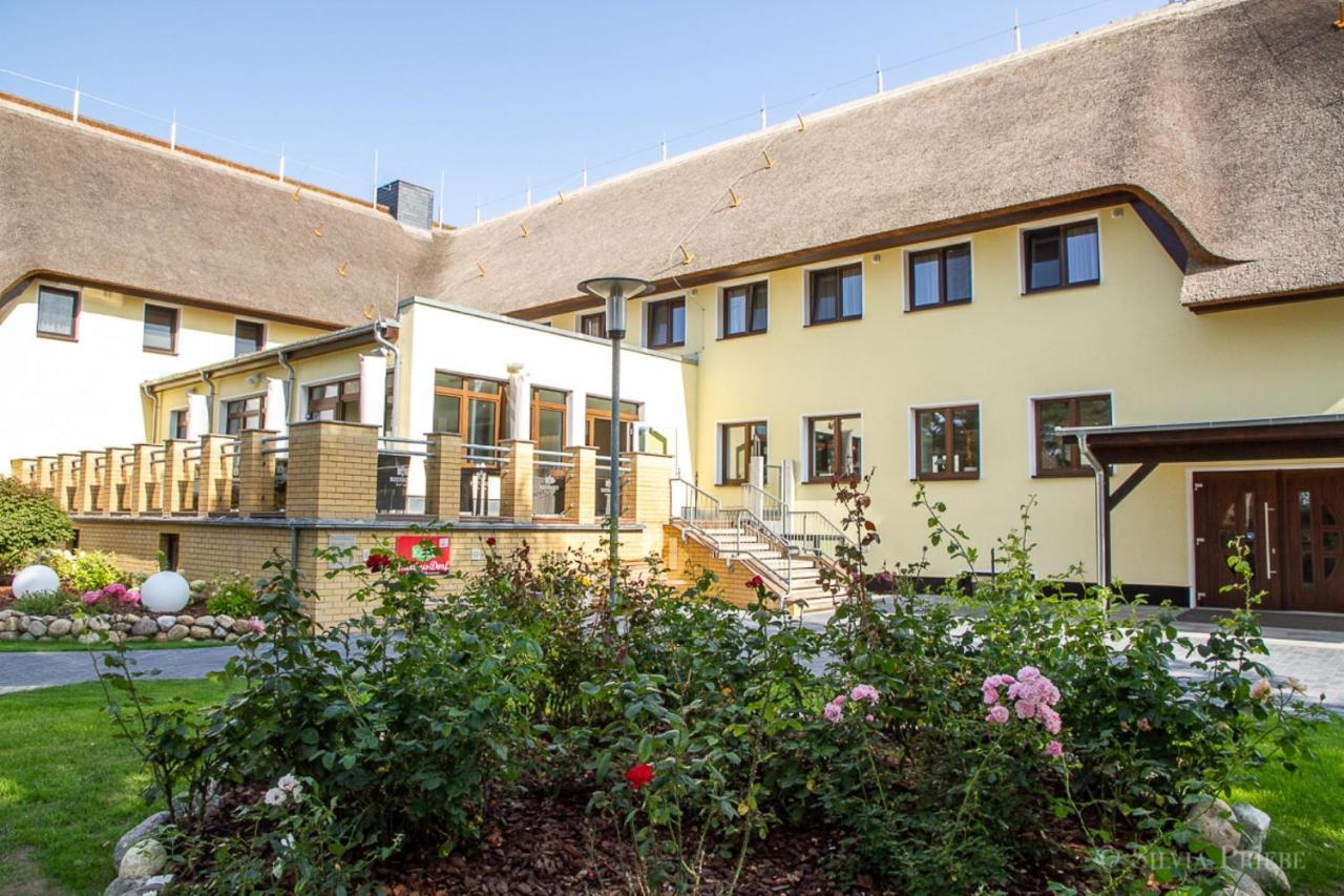 Ostseehotel Wustrow Wustrow (Fischland) Exterior foto