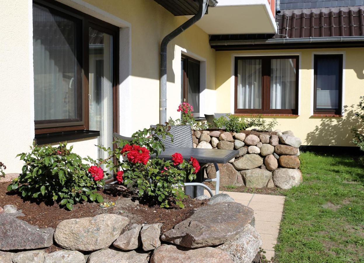 Ostseehotel Wustrow Wustrow (Fischland) Exterior foto