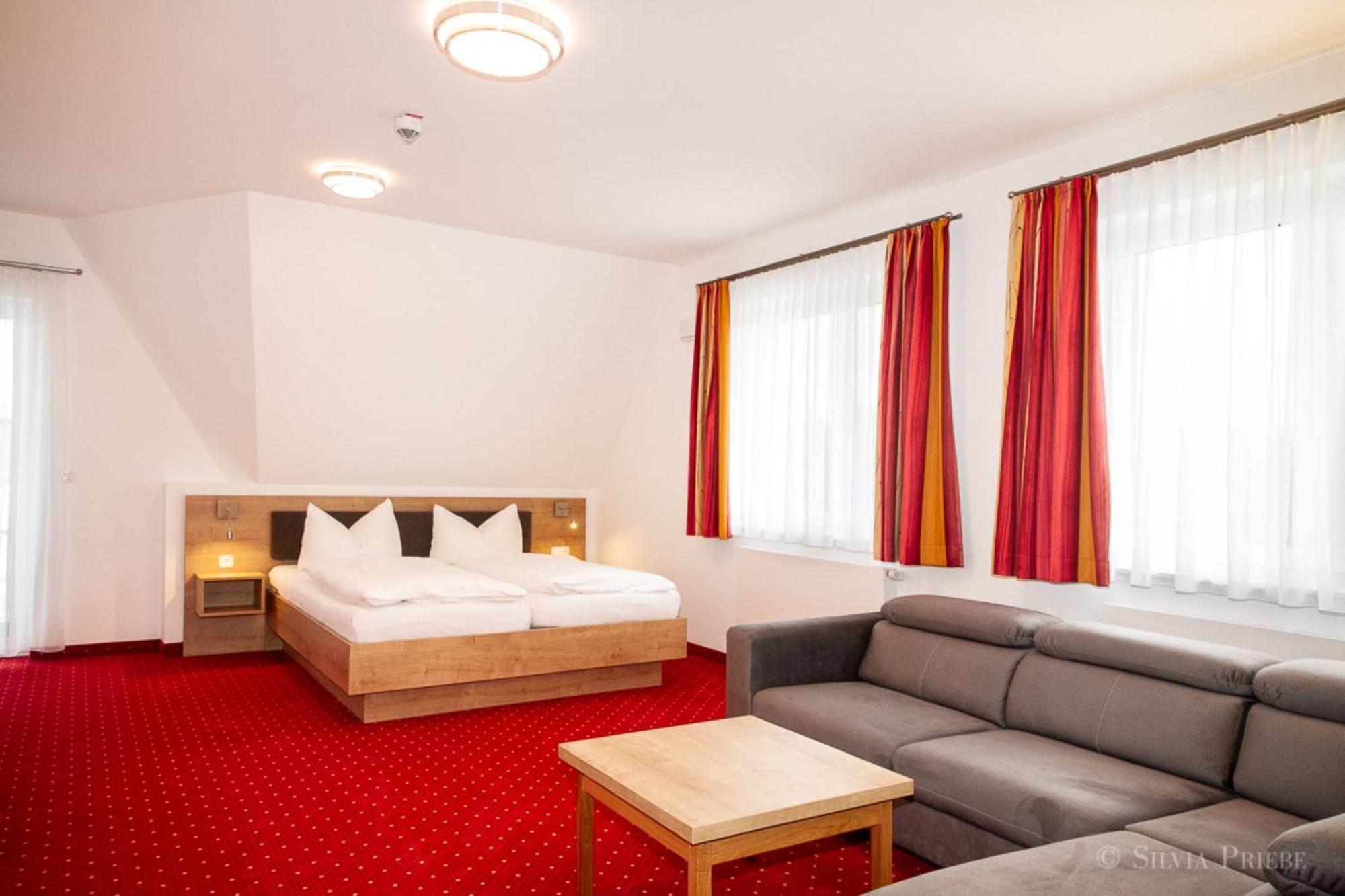 Ostseehotel Wustrow Wustrow (Fischland) Quarto foto